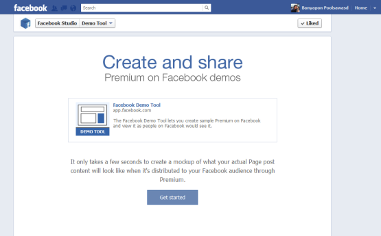Photo of Facebook Demo Tool เครื่องมือจำลองแคมเปญการตลาดจาก Facebook