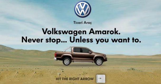 Photo of แคมเปญ Volkswagen กับไอเดียพลิกสมุดภาพเคลื่อนไหวบน Facebook