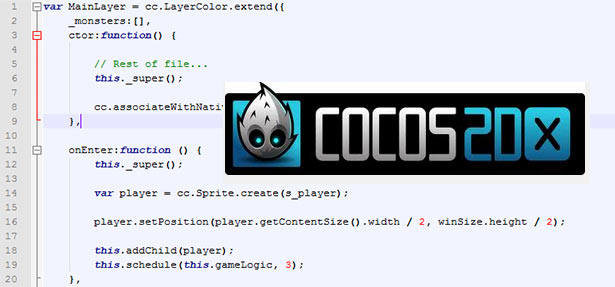 Photo of เขียนเกมบน HTML5 ด้วย Cocos2d X HTML และ JavaScript เพิ่มศัตรู และเวลา