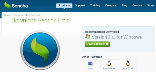 Photo of พัฒนา Mobile Web App ด้วย Sencha Touch 2.2.0 รู้จักกับ Sencha Cmd