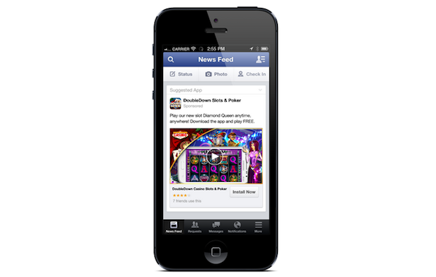 Photo of Facebook เพิ่ม Video Creative Ads และ CPA Bidding สำหรับ Mobile App
