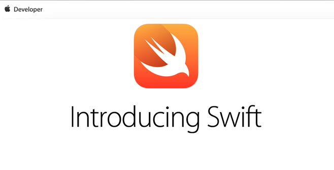 Photo of รู้จักภาษาโปรแกรม Swift สำหรับแพลตฟอร์ม iOS ของ Apple