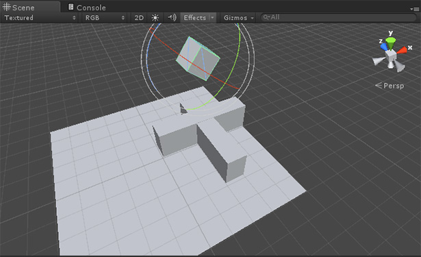 Photo of เขียนเกม 3D ด้วย Unity ศึกษา Basic Collision Detection