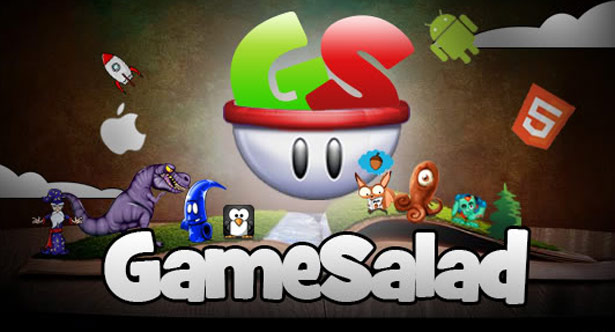 Photo of GameSalad เครื่องมือสร้าง และออกแบบเกม แบบ Cross Platform