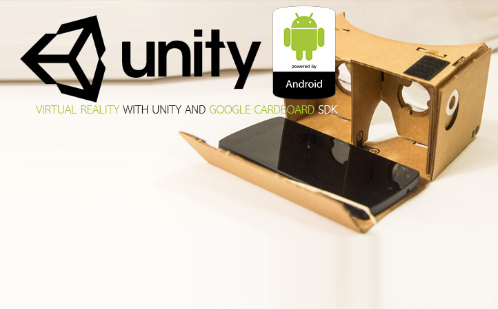 Photo of สร้าง Virtual Reality บน Google Cardboard ด้วย Unity 3D