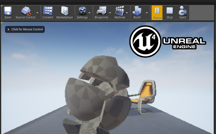 Photo of Unreal Engine 4 วัตถุแตกกระจาย (Destructible) ร่วมกับ Physics