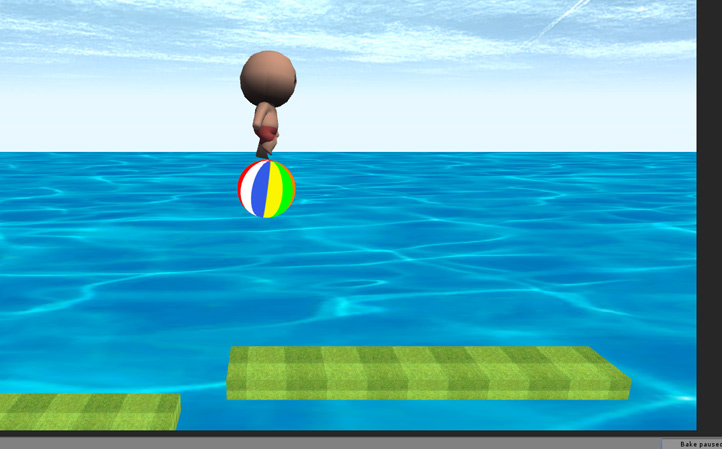 Photo of เขียนเกม Unity 3D เกม Roll a Ball ด้วย RigidBody Control