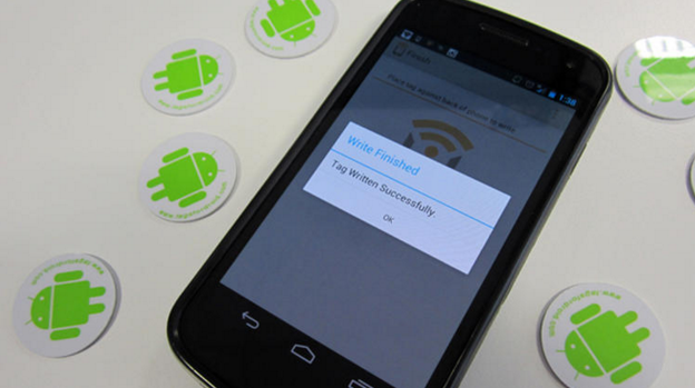 Photo of เขียนแอพ Android อ่านค่า NFC เบื้องต้น