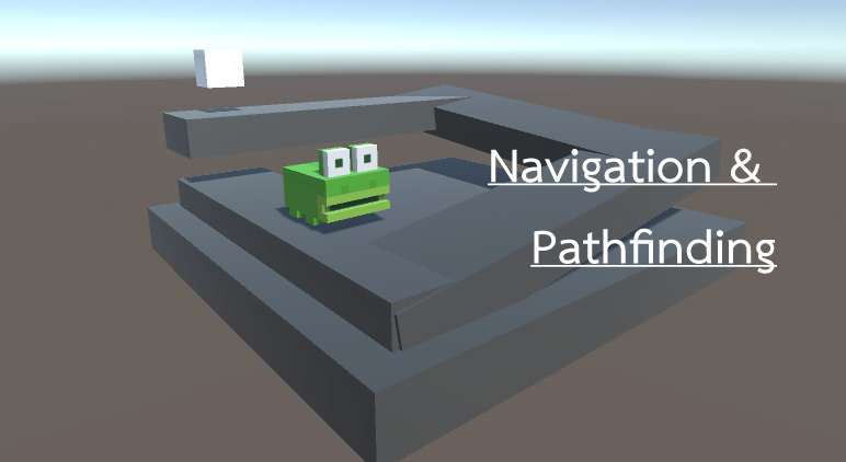 Photo of Unity การกำหนดเส้นทางด้วย Navigation and Pathfinding