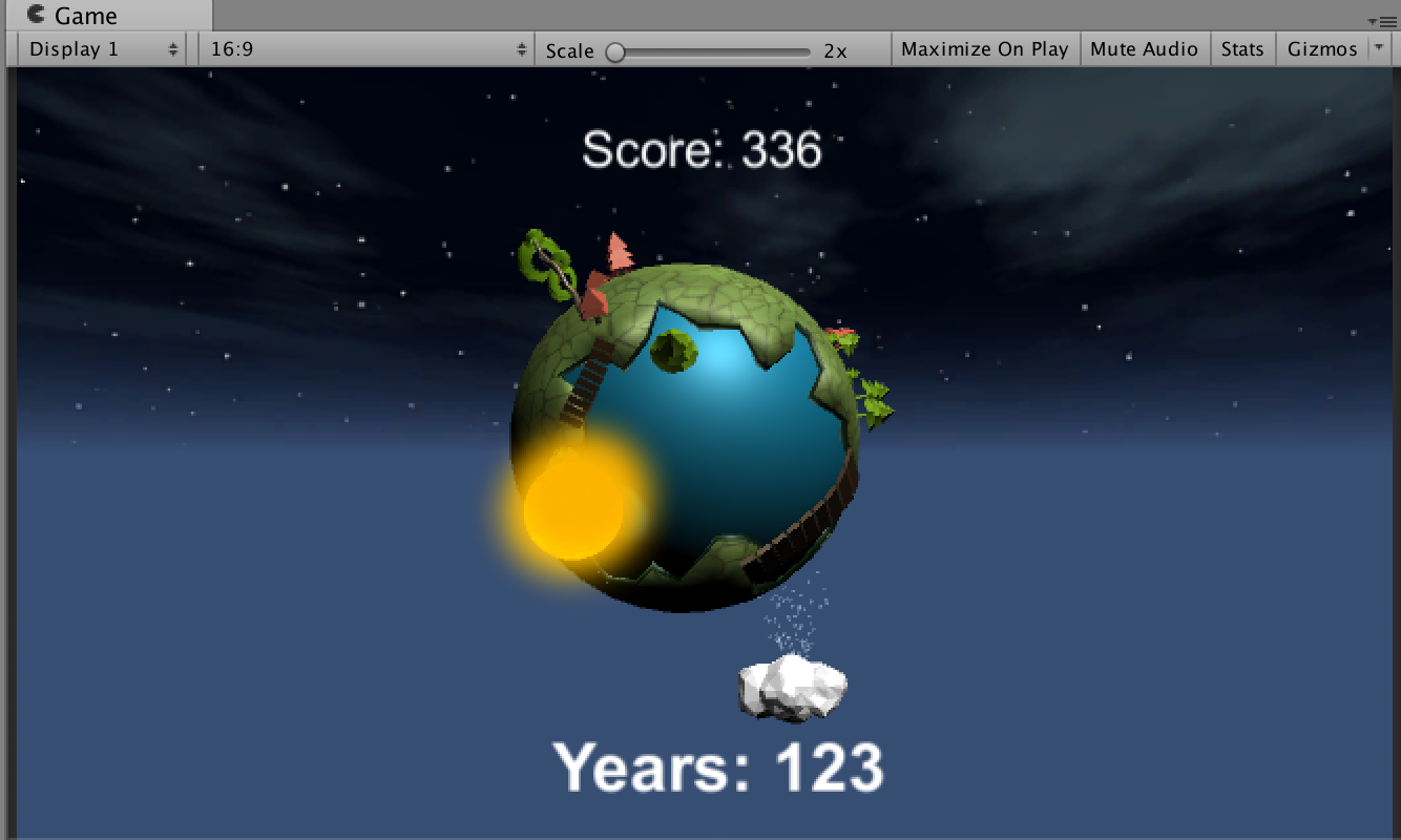 Photo of UNITY 3D การพัฒนาเกม God Simulation Game บน Unity ตอนที่ 4