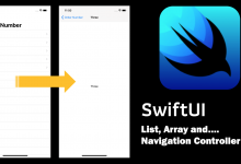 Photo of เขียนแอป iPhone ด้วย SwiftUI มาดู List และ Navigation