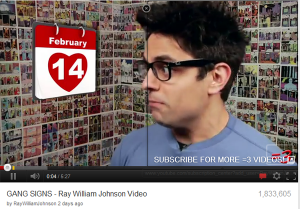 Ray William Johnson