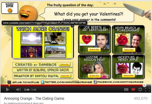 Annoying Orange