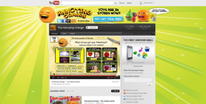Annoying Orange