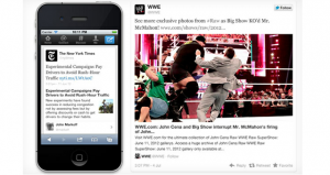 Twitter กับการใช้ Featured Expanded Tweet ให้เต็มประสิทธิภาพ