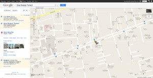 ค้นหาสถานที่