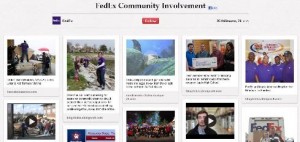 จัดการ Community ของ Fed-Ex
