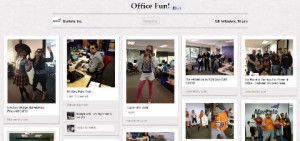 Office fun!