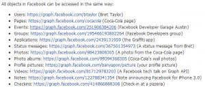 Facebook Developers's Group
