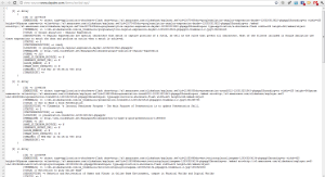 เรียกข้อมูล Slideshare ออกมาเป็น Array Based
