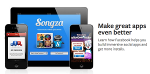 Library ของ Facebook SDK 3.0 ตัวใหม่