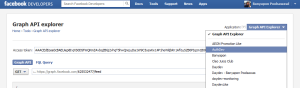 ตั้งค่าใน API Explorer ก่อนนะครับ