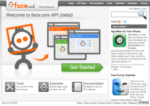 หน้า API ของ Develelopers ครับ