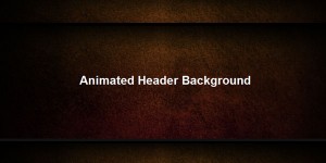 animated-header