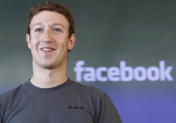 CEO ของ Facebook อย่าง Mark Zuckerberg