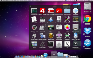 เปิดโปรแกรม Terminal
