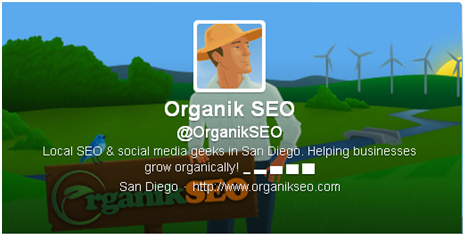 สนใจลอง Follow ผู้ใช้ชื่อ @OrganikSEO