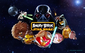 “May the birds be with you.”