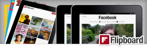 แอพพลิเคชัน Flipboard