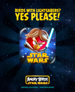 Angry Birds Star Wars