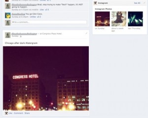 Facebook ทดสอบ Timeline Layout ใหม่เป็นแบบคอลัมน์เดียว