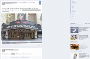 Facebook ทดสอบ Timeline Layout ใหม่เป็นแบบคอลัมน์เดียว