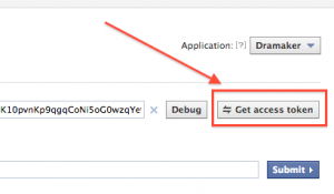 ทำการ Get Access Token