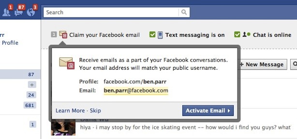 พัฒนา Facebook Open Graph API ตอนที่ 11 การดึง Inbox Message ภาค 1