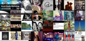 Instagram API กับการสร้าง Responsive Animation