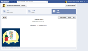 รายละเอียดอัลบัม