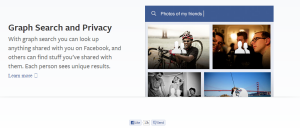Graph Search บน Facebook