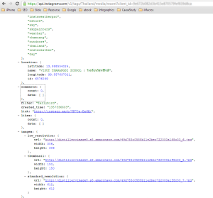 JSON View