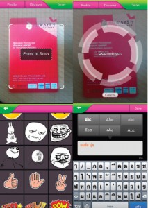 สามารถสร้าง Augmented Reality ได้เองผ่าน Mobile ของเราเลยครับ กับแอพฯ Stiktu
