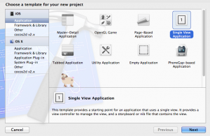 ทำการ New Project ขึ้นมาใหม่