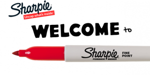 ปากกา Sherpie
