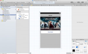ตกแต่ง Object ลงไปใน ViewController