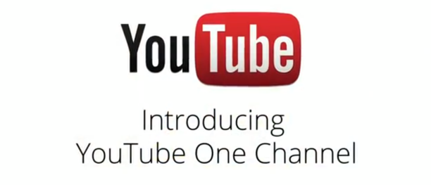Youtube One Channel