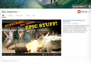 สร้าง Trailer ของ Video