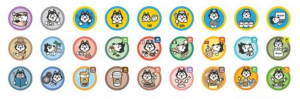 Badge สะสม เอาไว้สนุกๆ ได้ประโยชน์