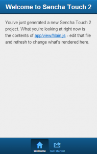 แอพฯ ที่ Create ขึ้น
